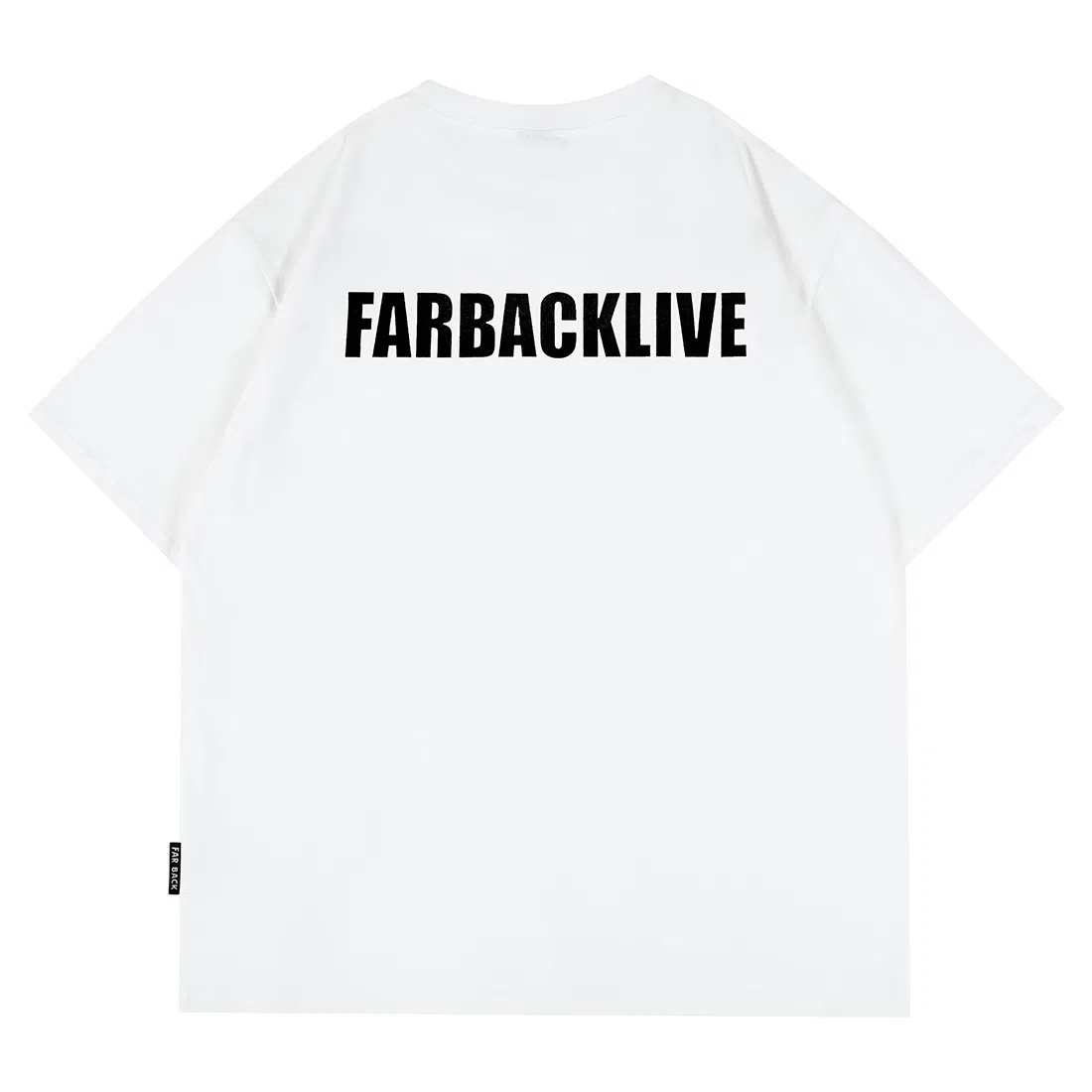 FAR BACK LogoT
