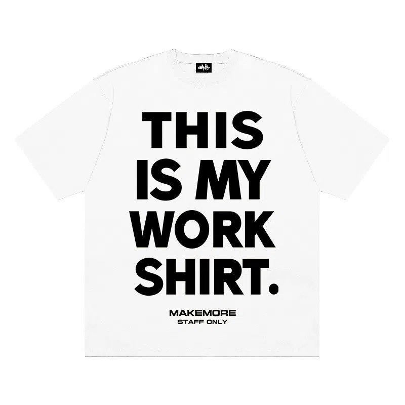 Makemore WORK T