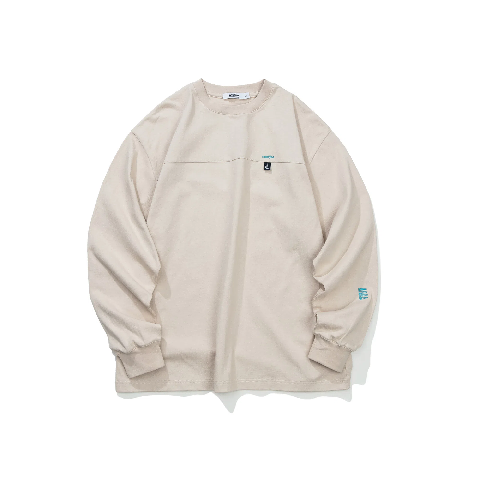 nautica white sail T