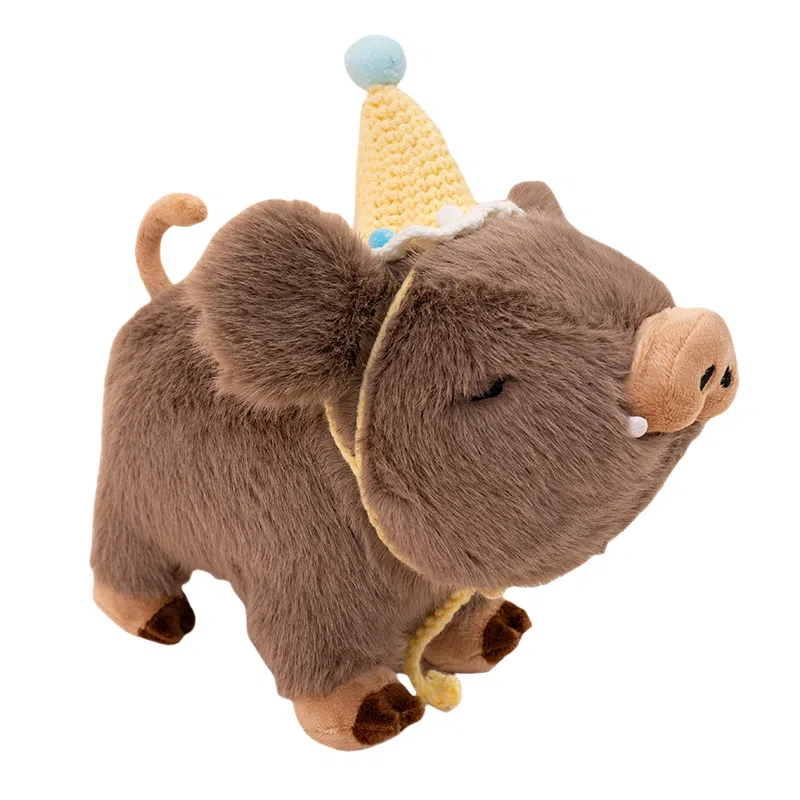 BLUE WHITE CASTLE 20cm28cm