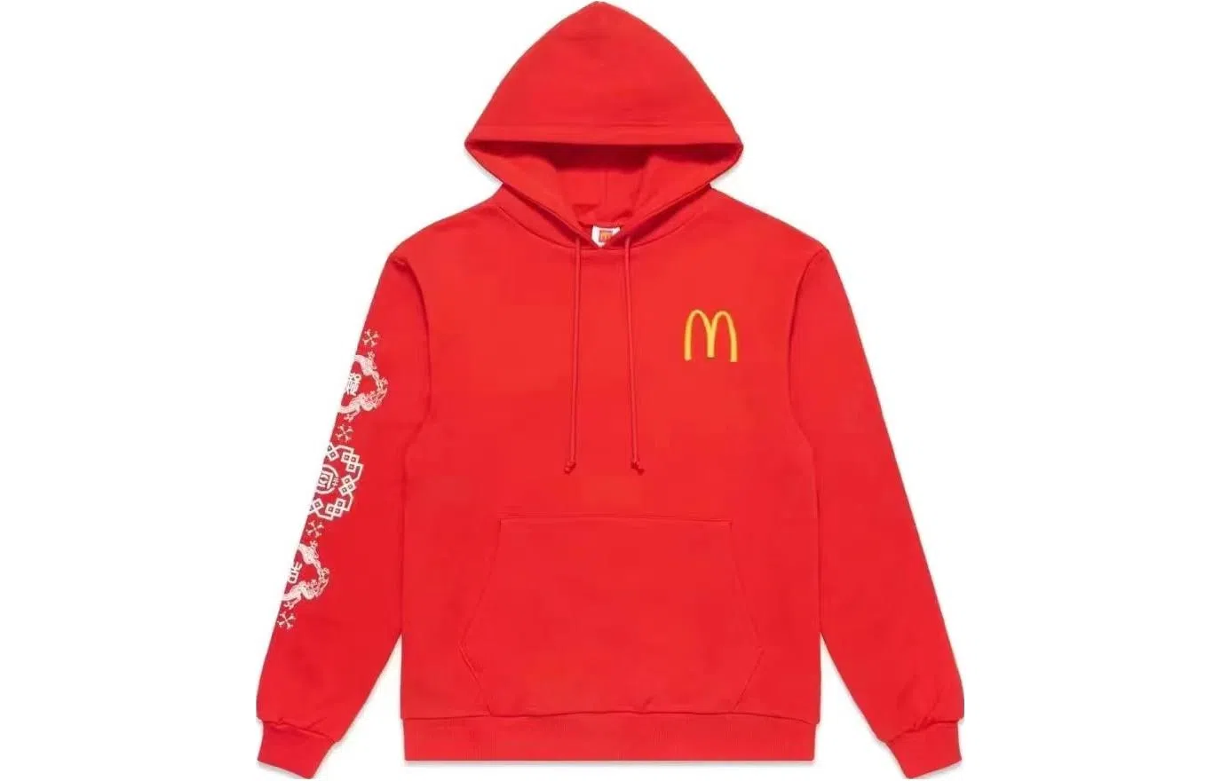 CLOT x McDonald’s SS23 Logo Sweatshirt