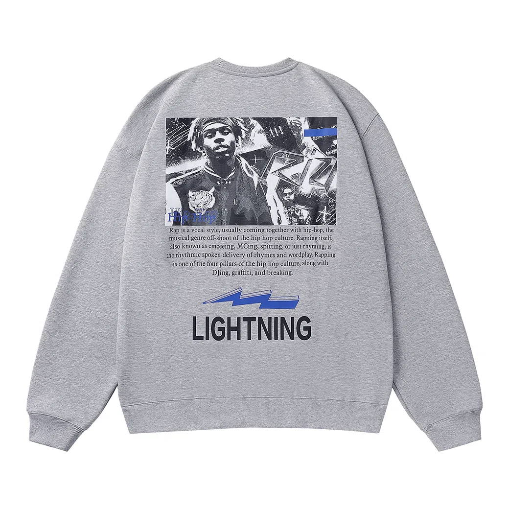 Lightning X Storm Logo