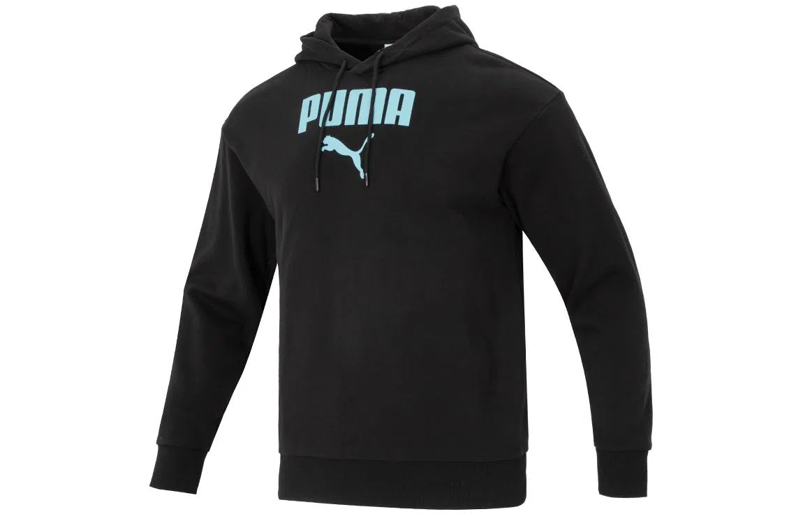 PUMA Hoodie Black