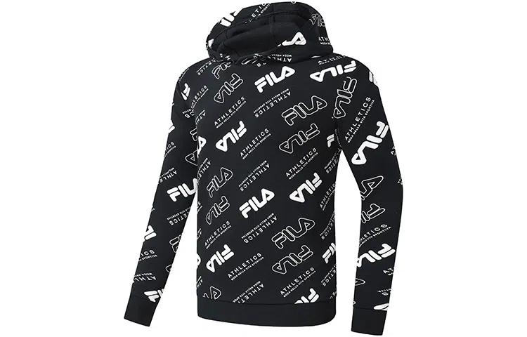 FILA FITNESS Logo