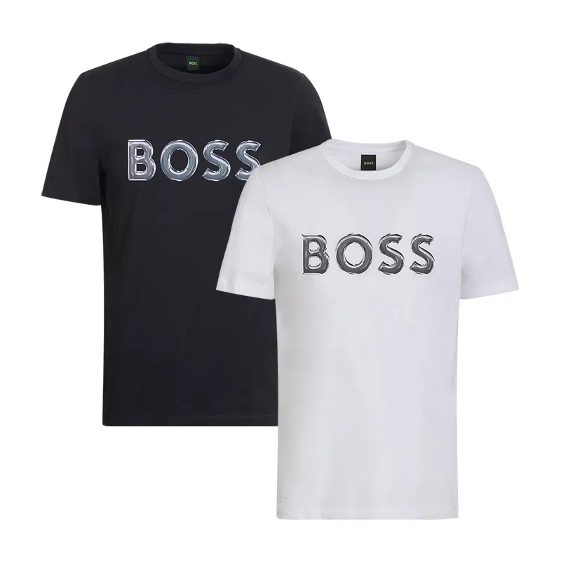 HUGO BOSS SS24 LogoT 2