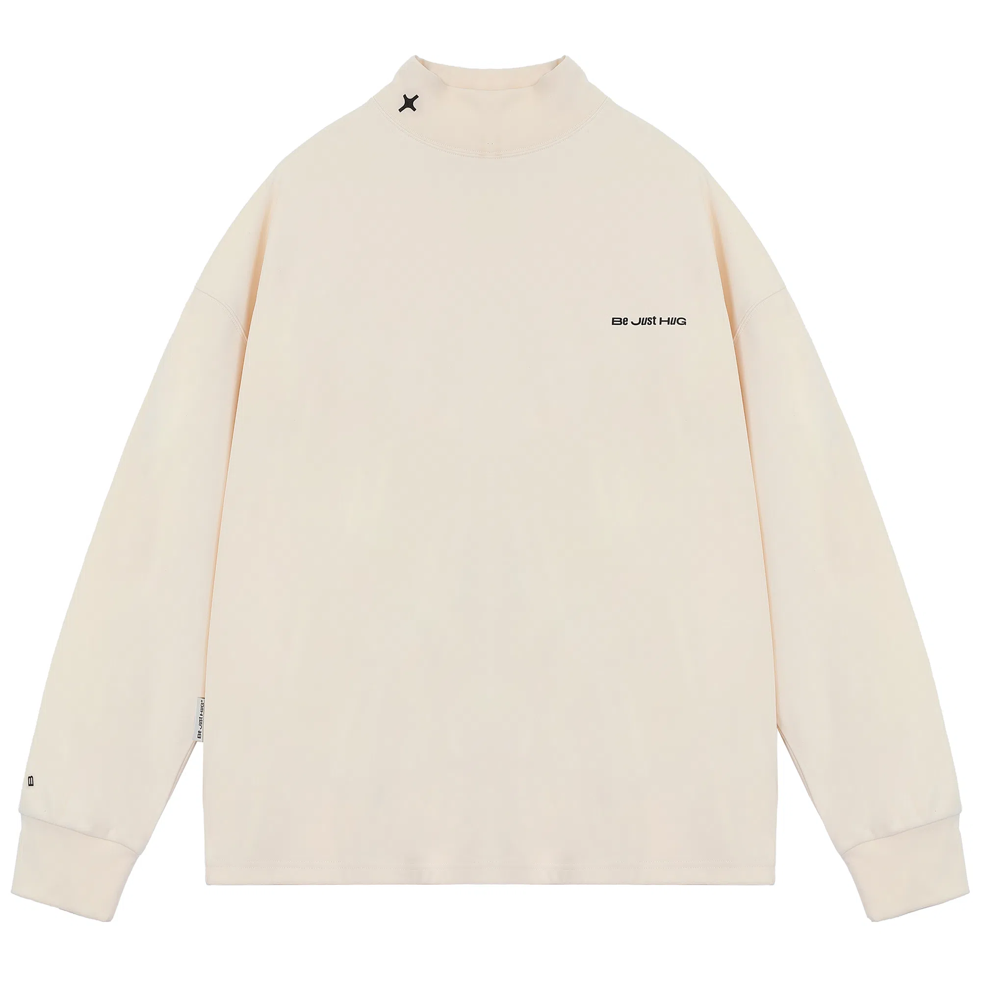 BJHG Basic Long Sleeve T-Shirt