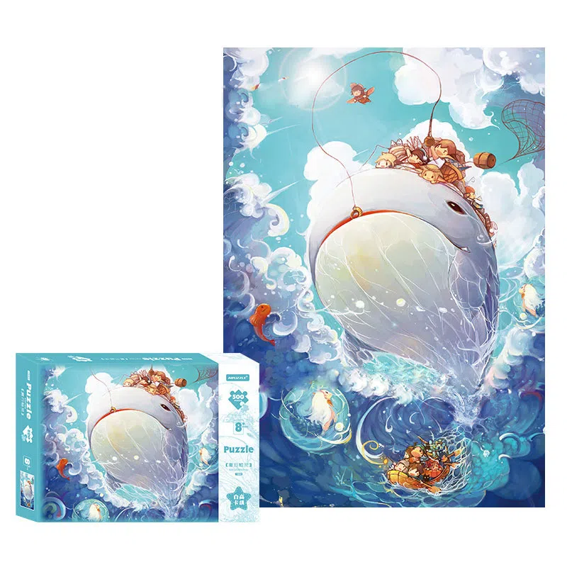 AIPUZZLE 500pcs AP