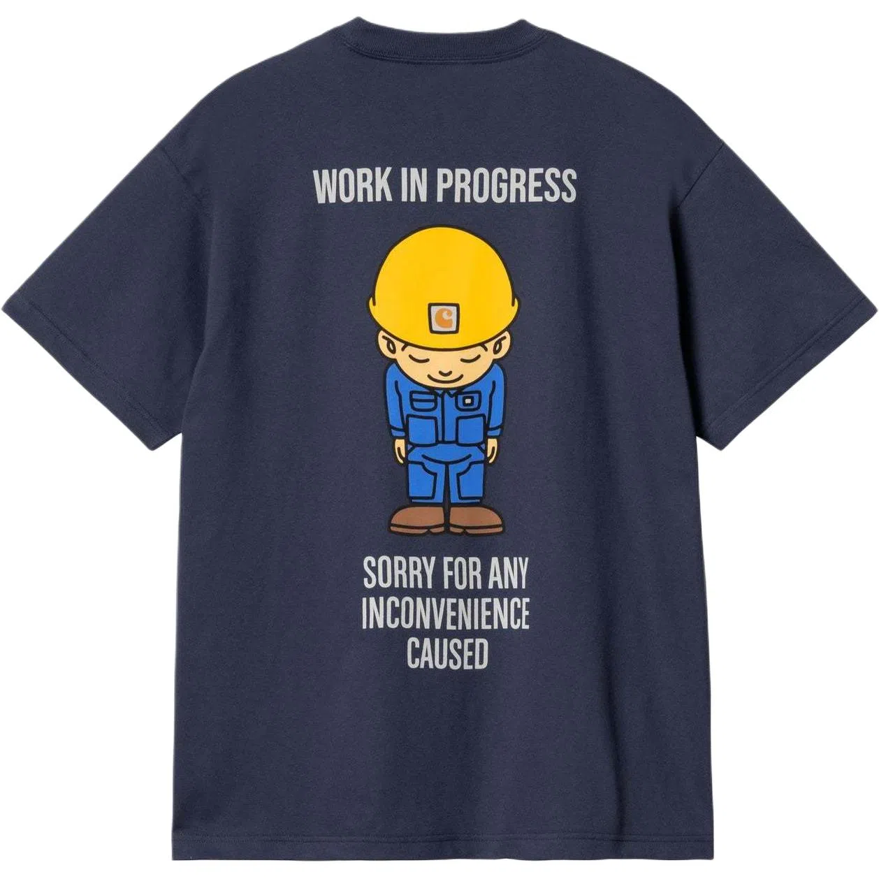 Carhartt WIP FW24 Air Force Blue