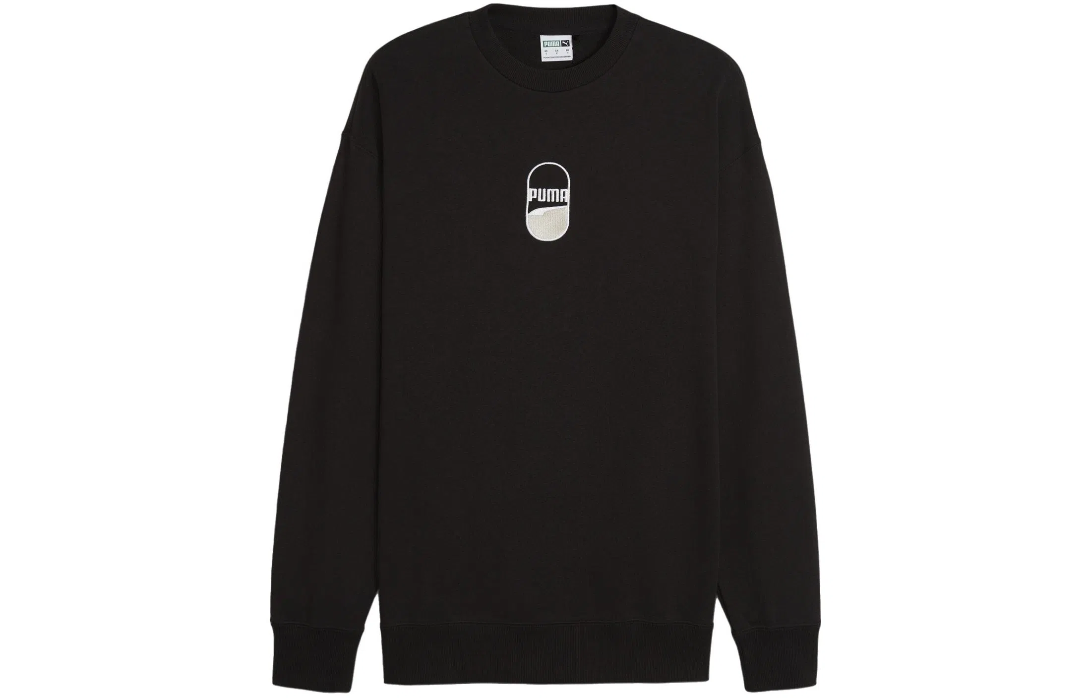 PUMA Downtown 180 Crew Black