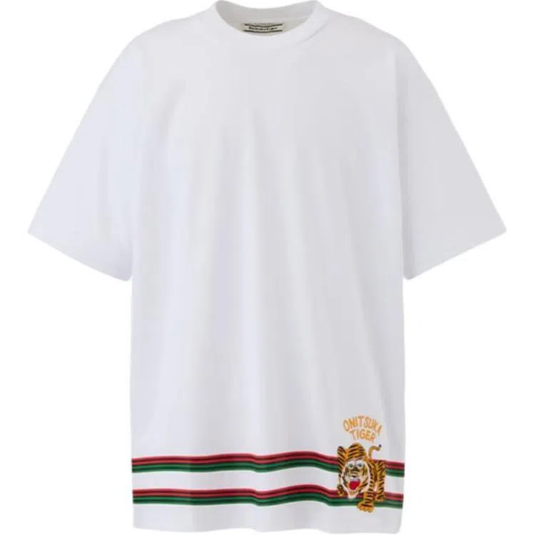 Onitsuka Tiger GRAPHIC TEE T