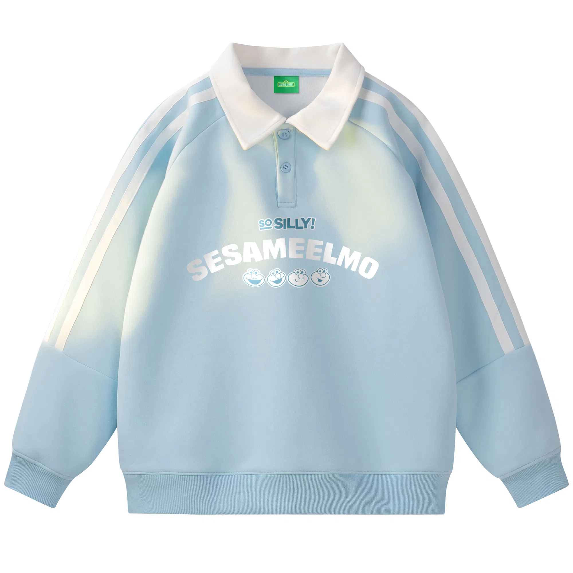 SESAME STREET polo