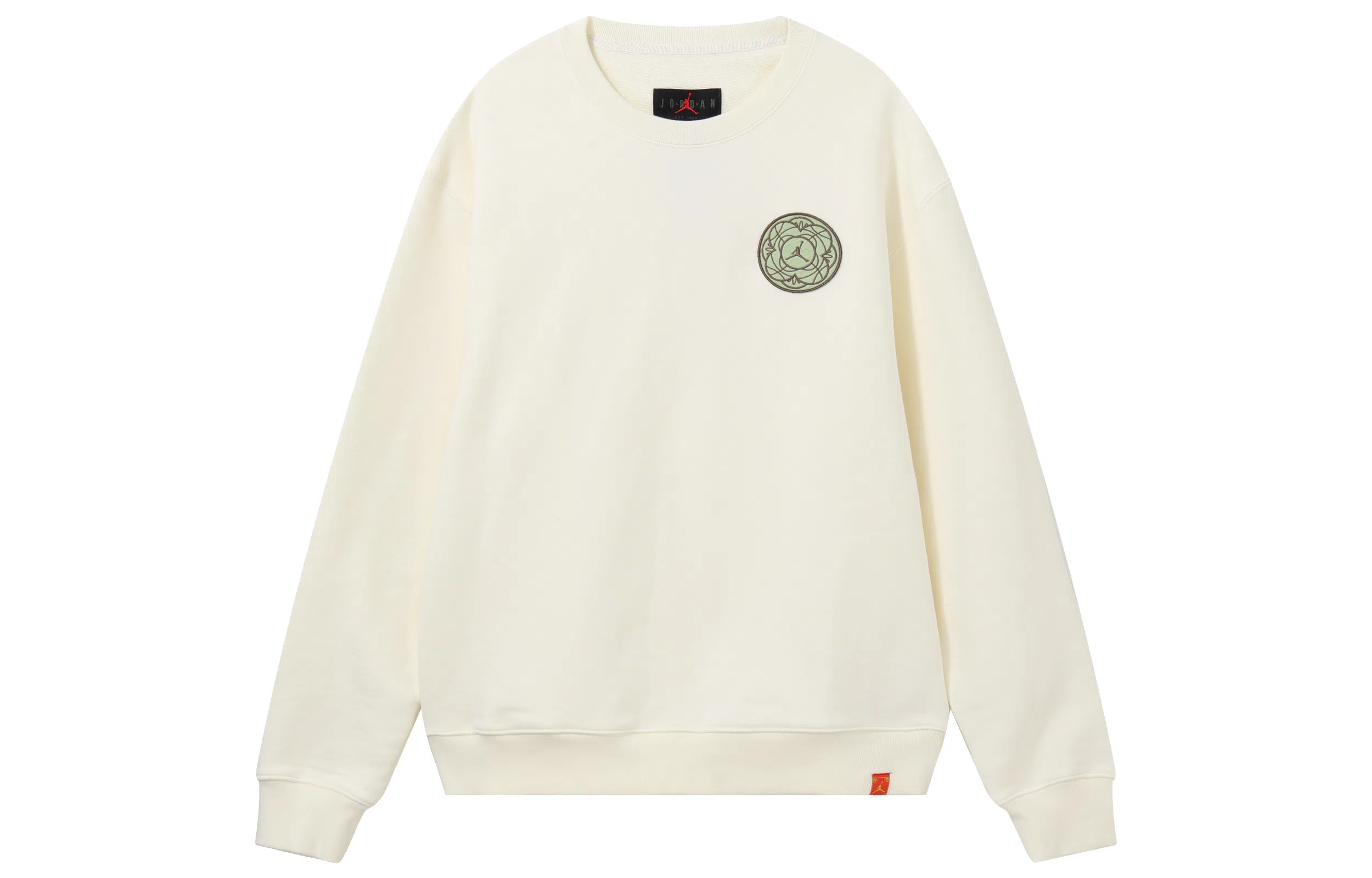 Jordan Logo Crewneck Sweatshirt