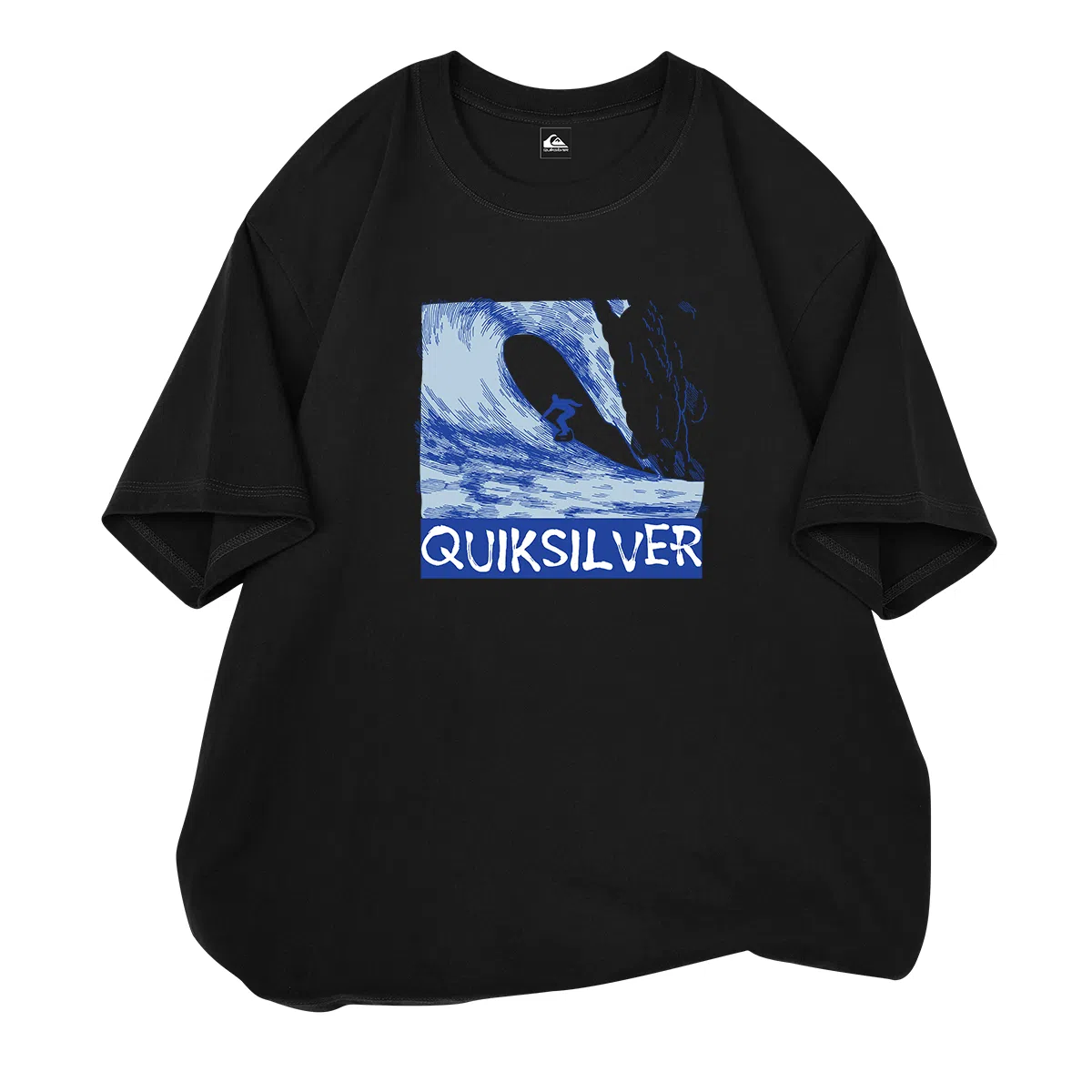 Quiksilver logoT