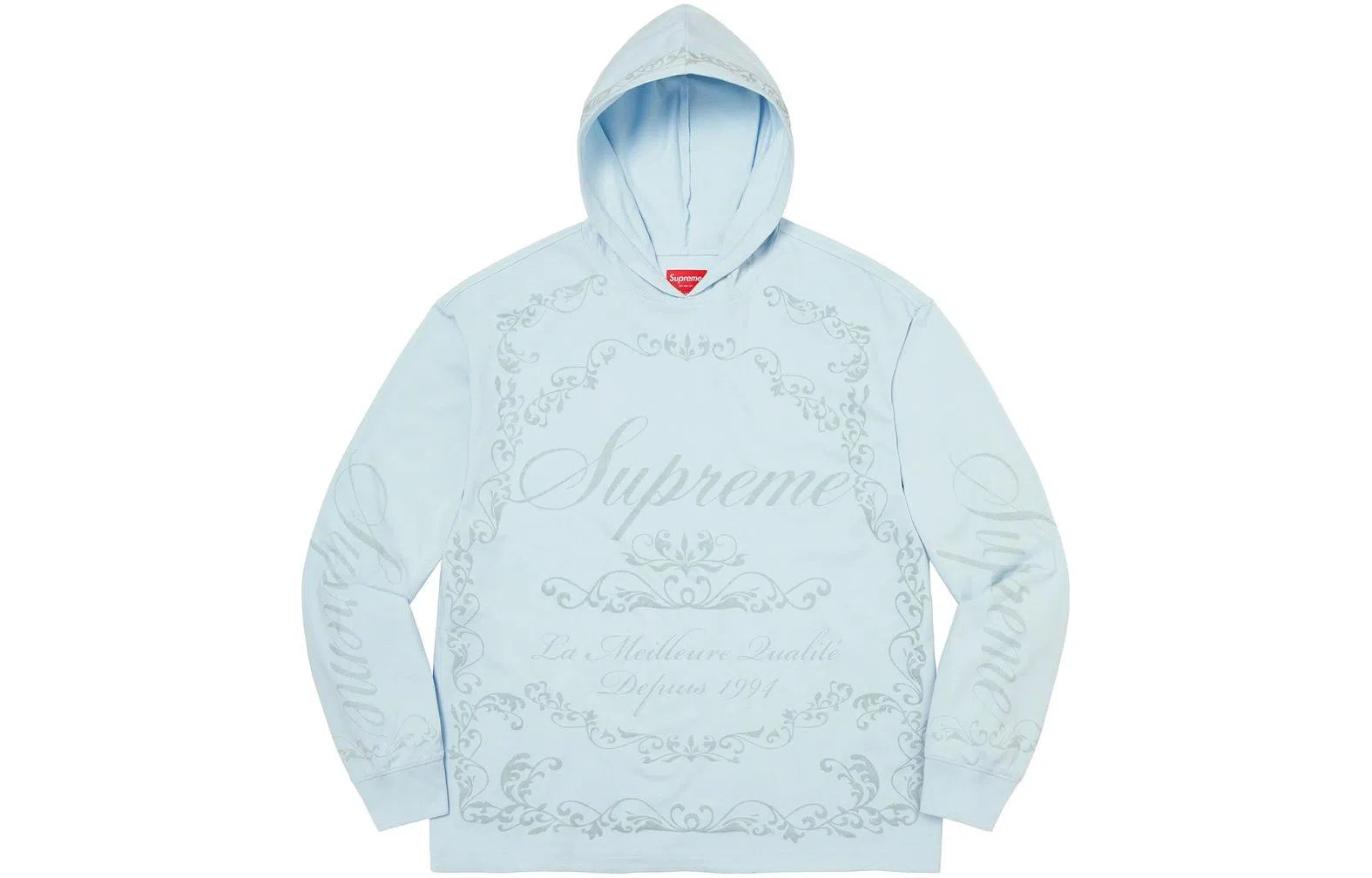 Supreme CELEBRÉ Hooded Top
