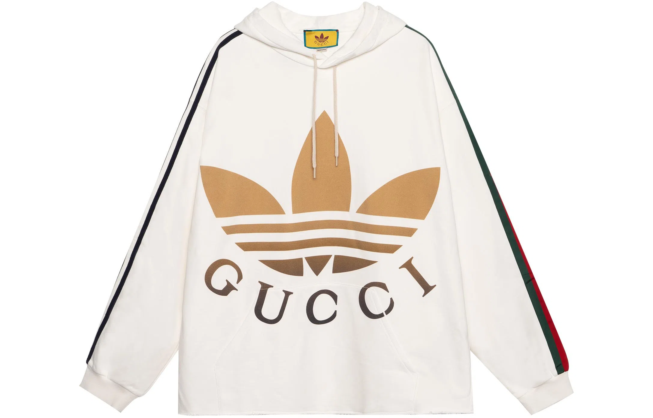 GUCCI x adidas Logo