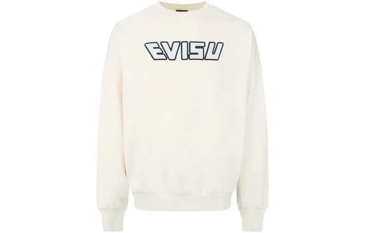 EVISU AW23 Sweatshirt