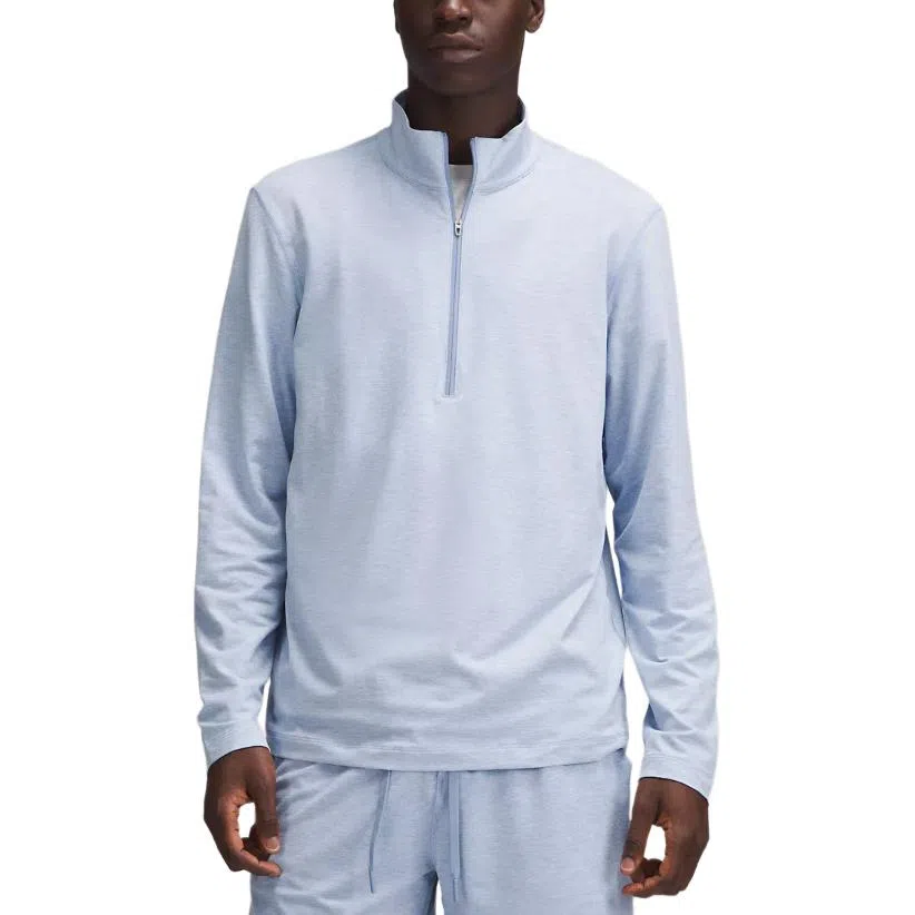 lululemon Soft Jersey Half Zip