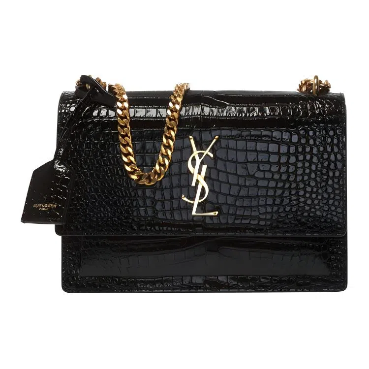 Saint Laurent Sunset Bag