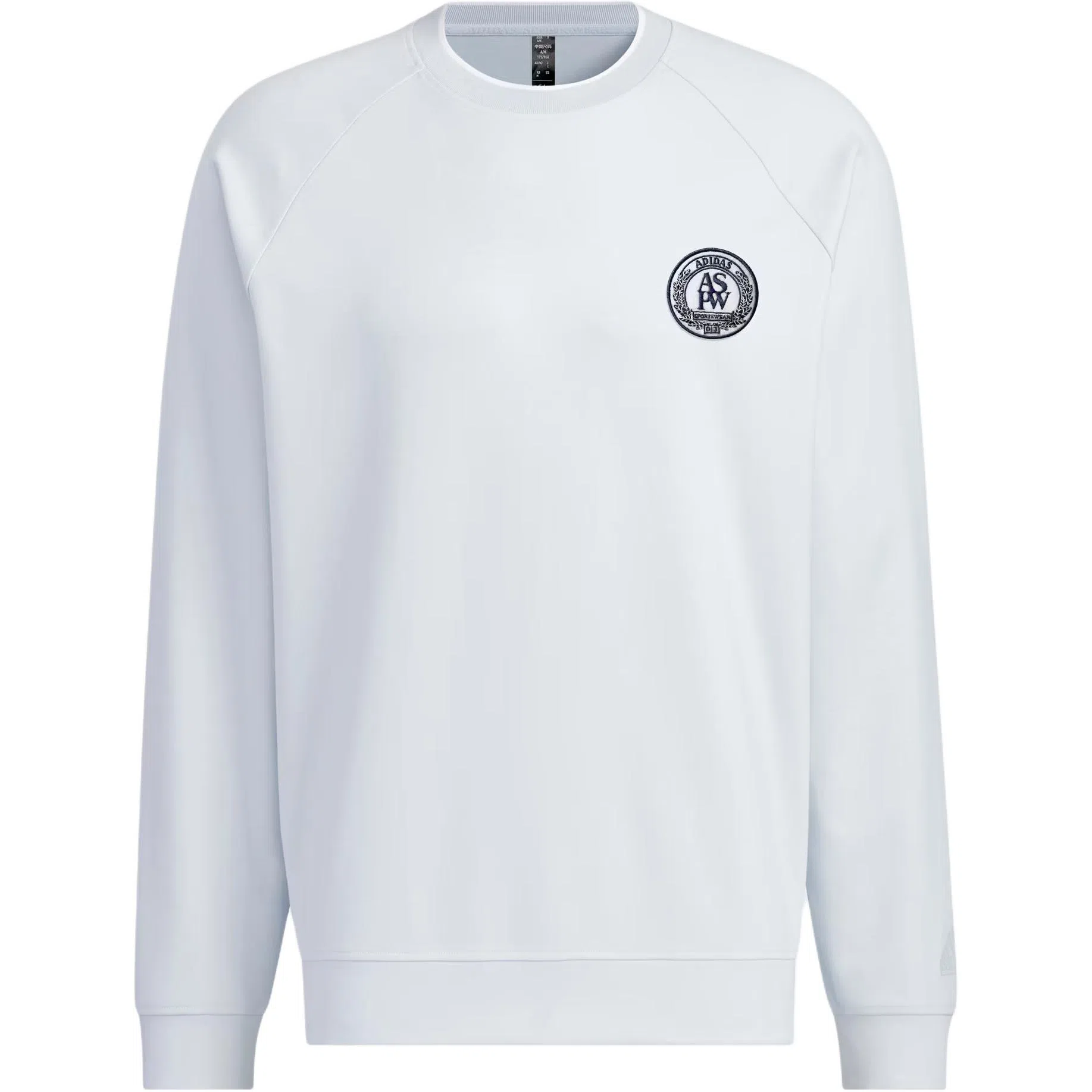 adidas Verbiage Doubleknit Sweatshirt
