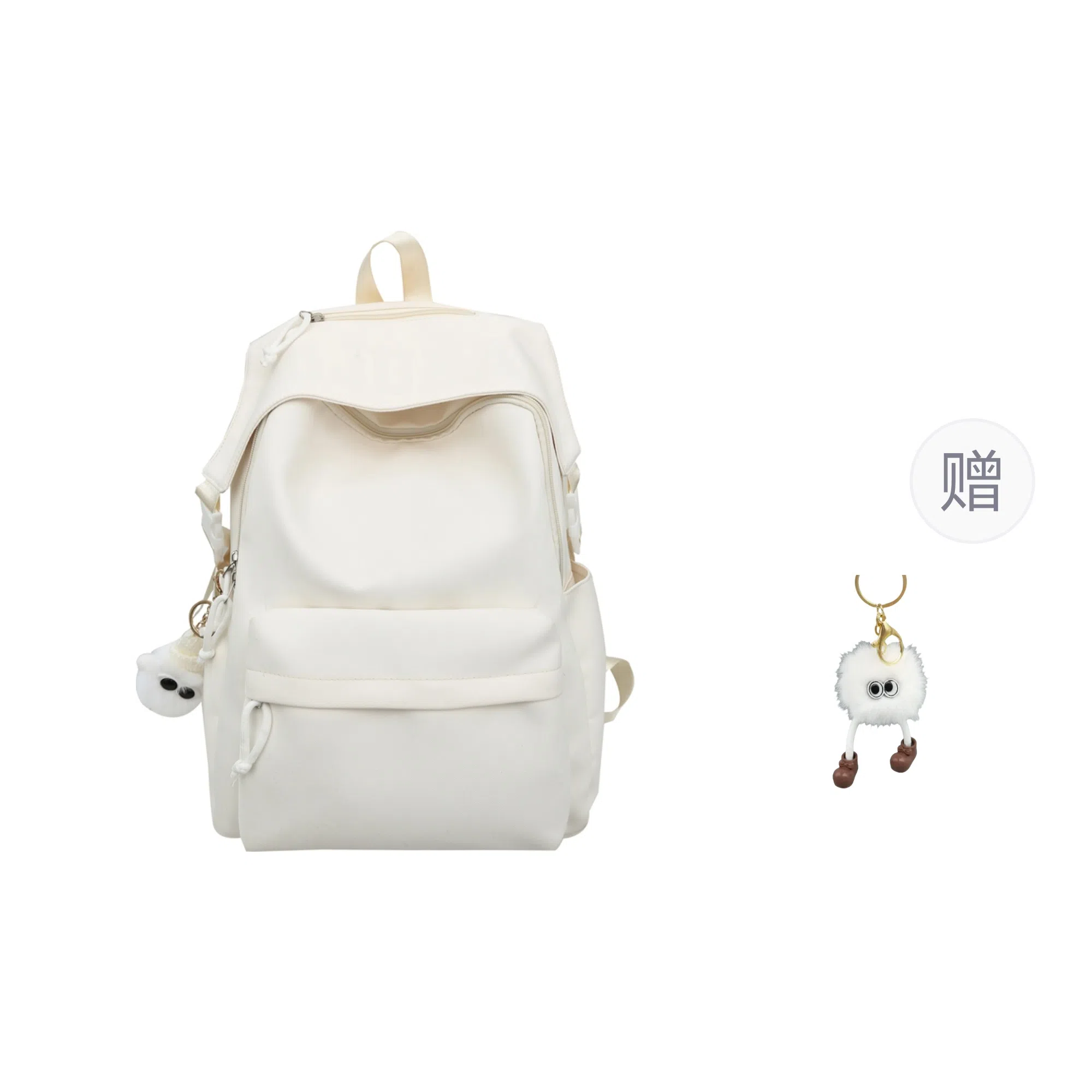 KAMLUI Nylon Backpack