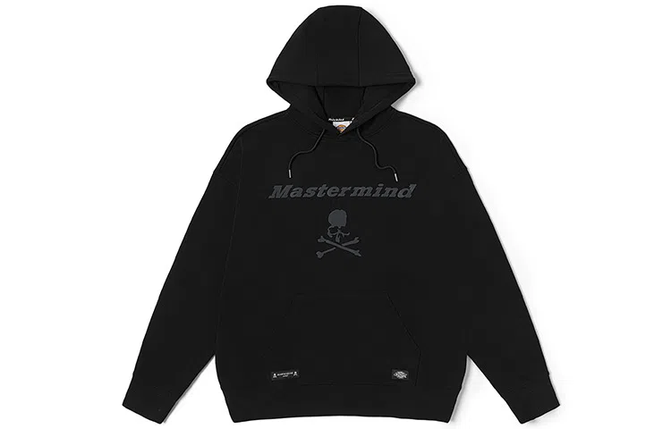 Dickies x mastermind JAPAN Hoodie Black