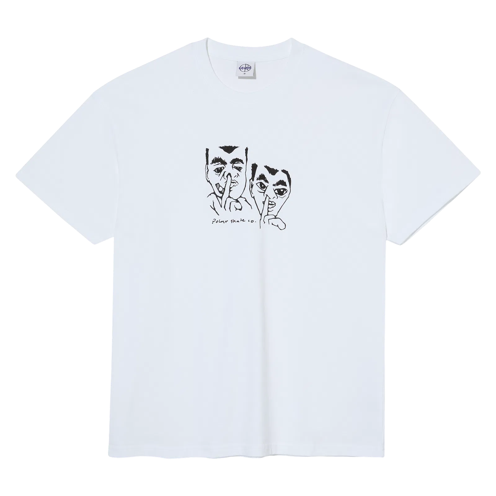 Polar Skate Co Boogers Tee