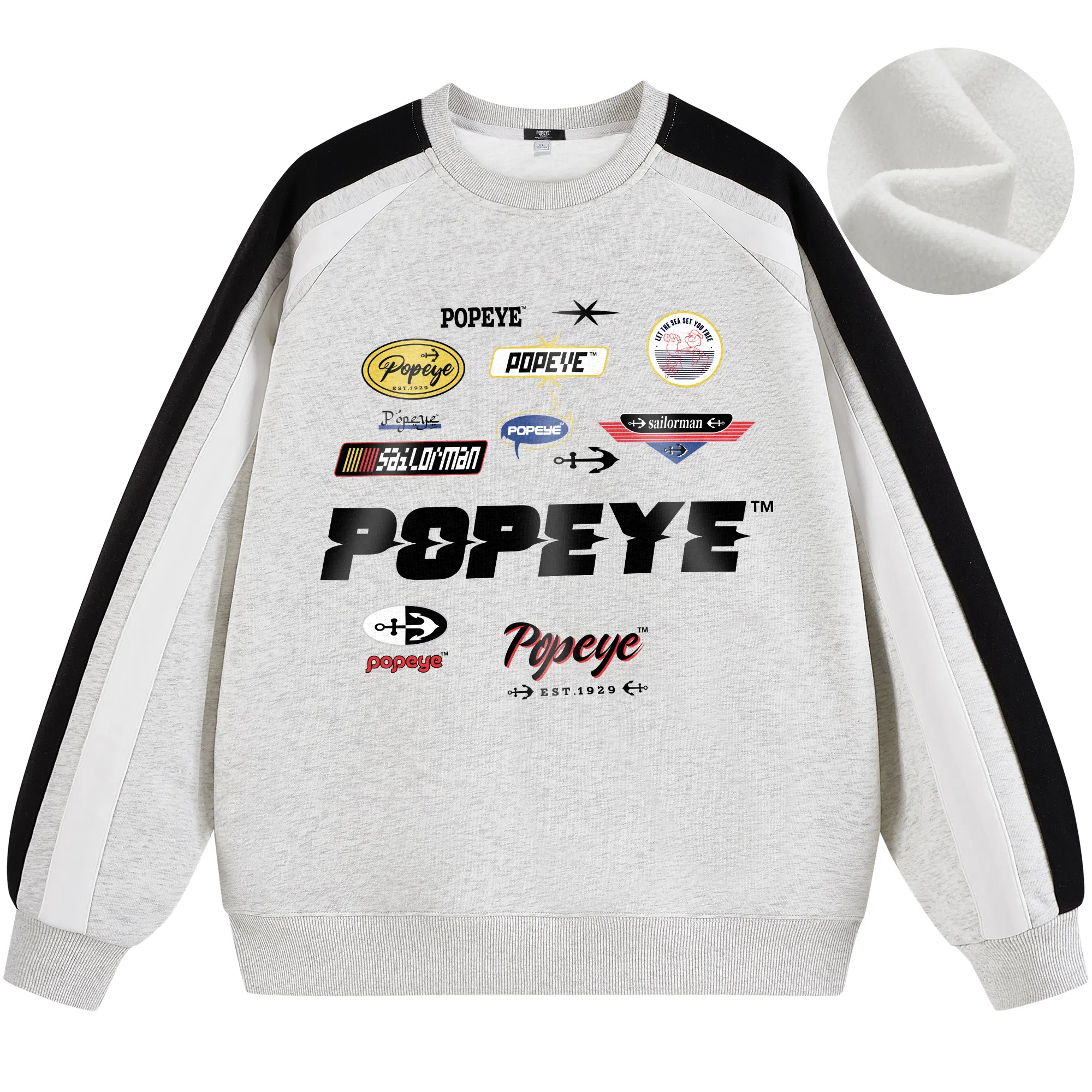POPEYE LOGO
