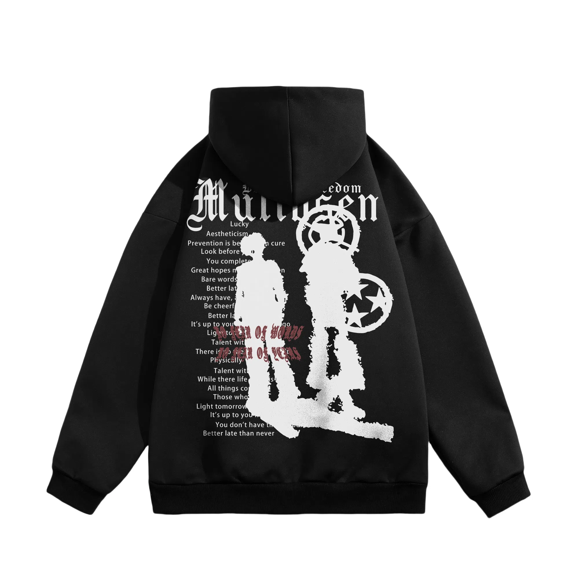 Mulinsen Hoodie