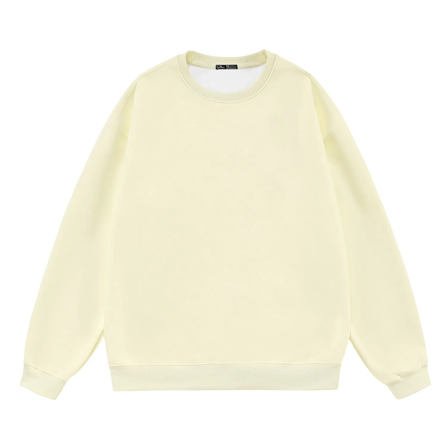 The Simpsons Basic Sweatshirt
