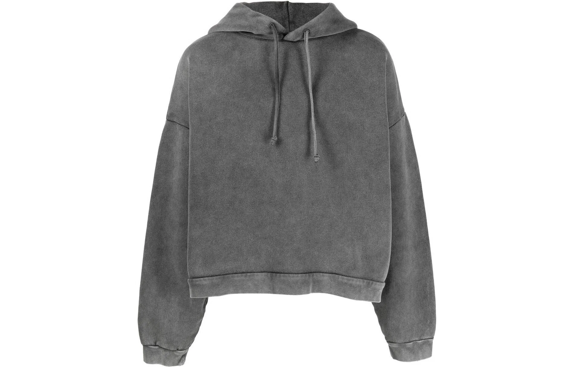 Acne Studios SS23 Hoodie Black