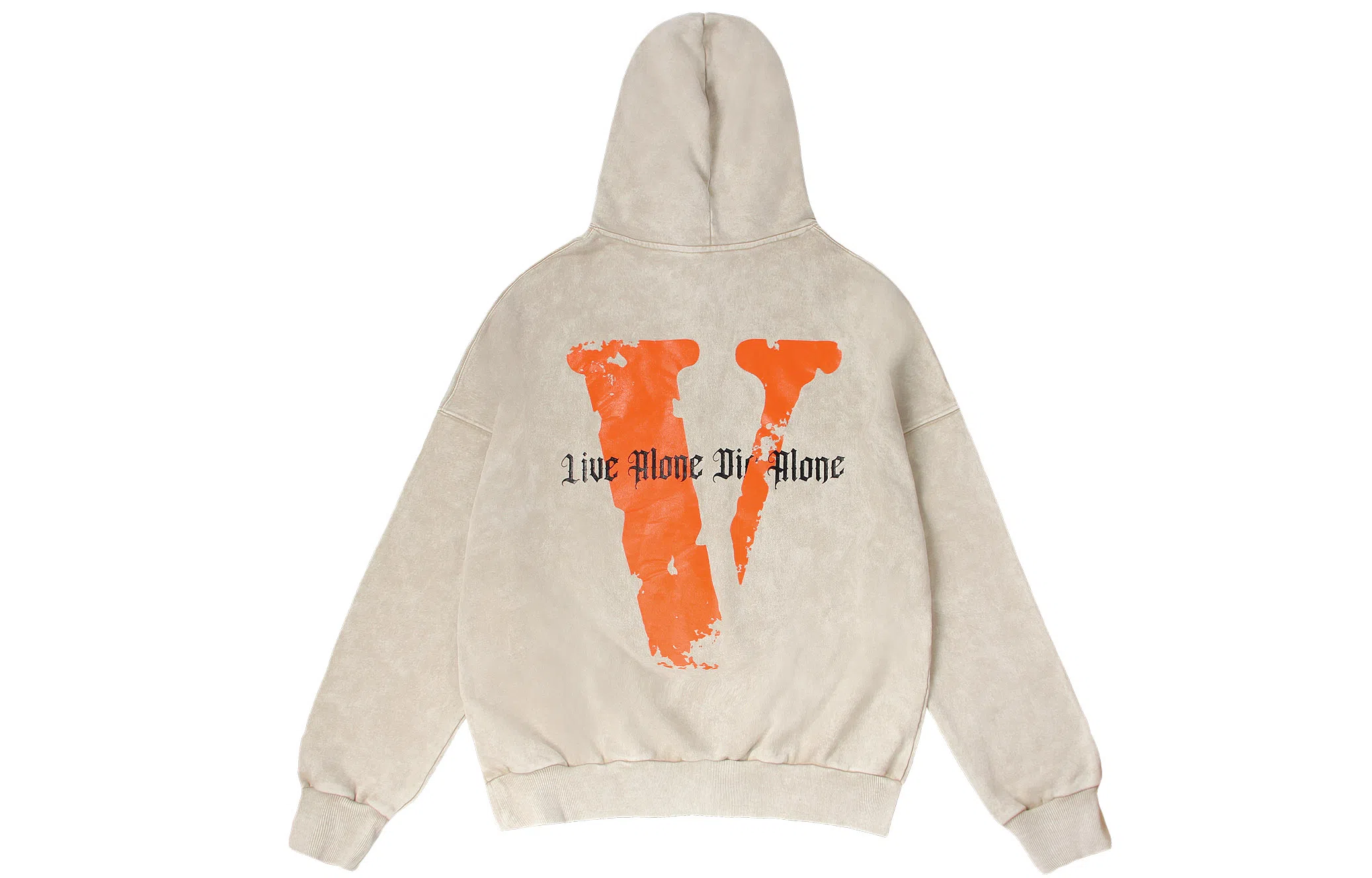 VLONE Hoodie Beige