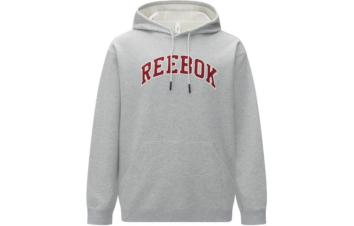 Reebok Logo Hoodie