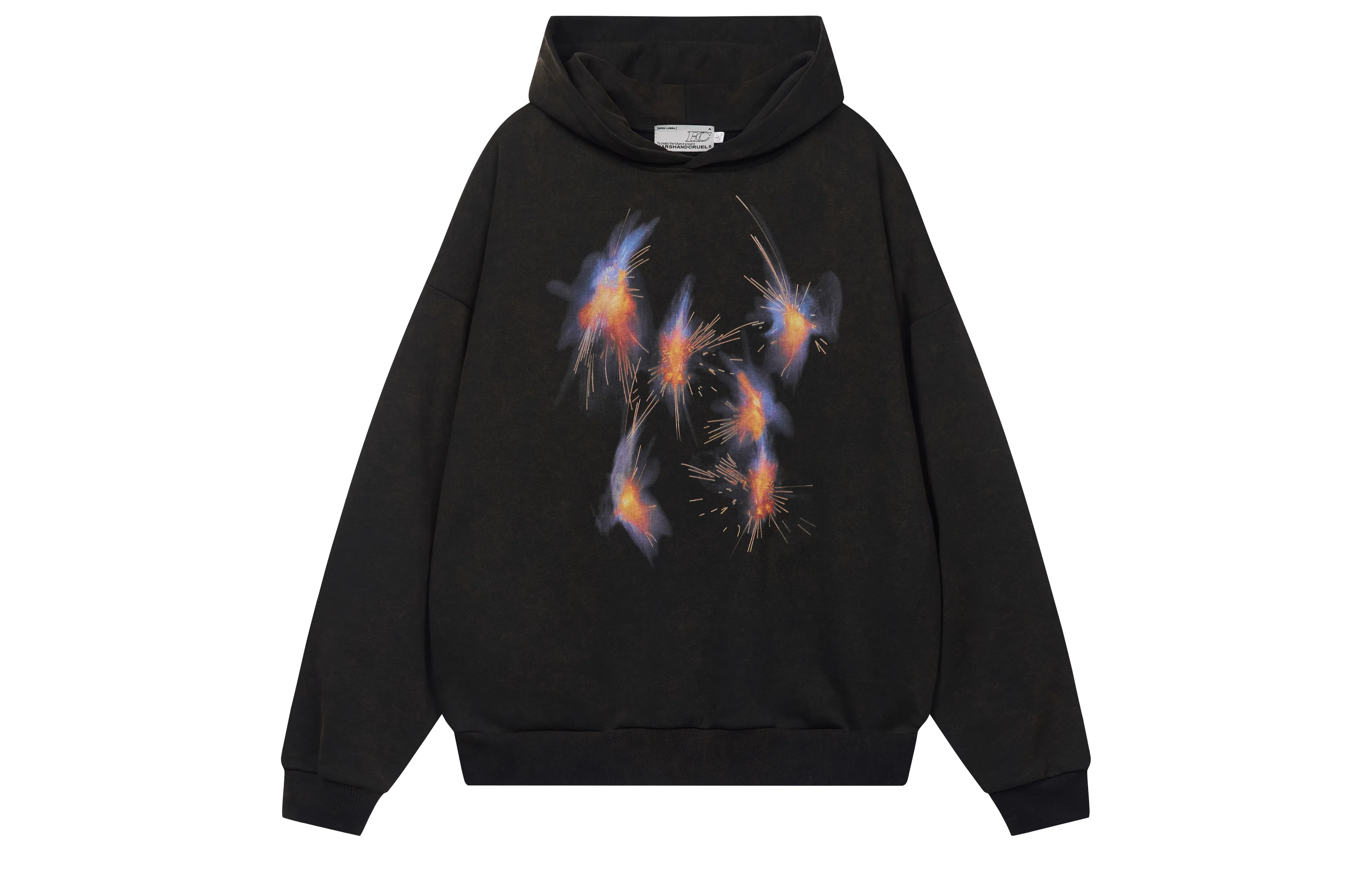 HARSH AND CRUEL SS23