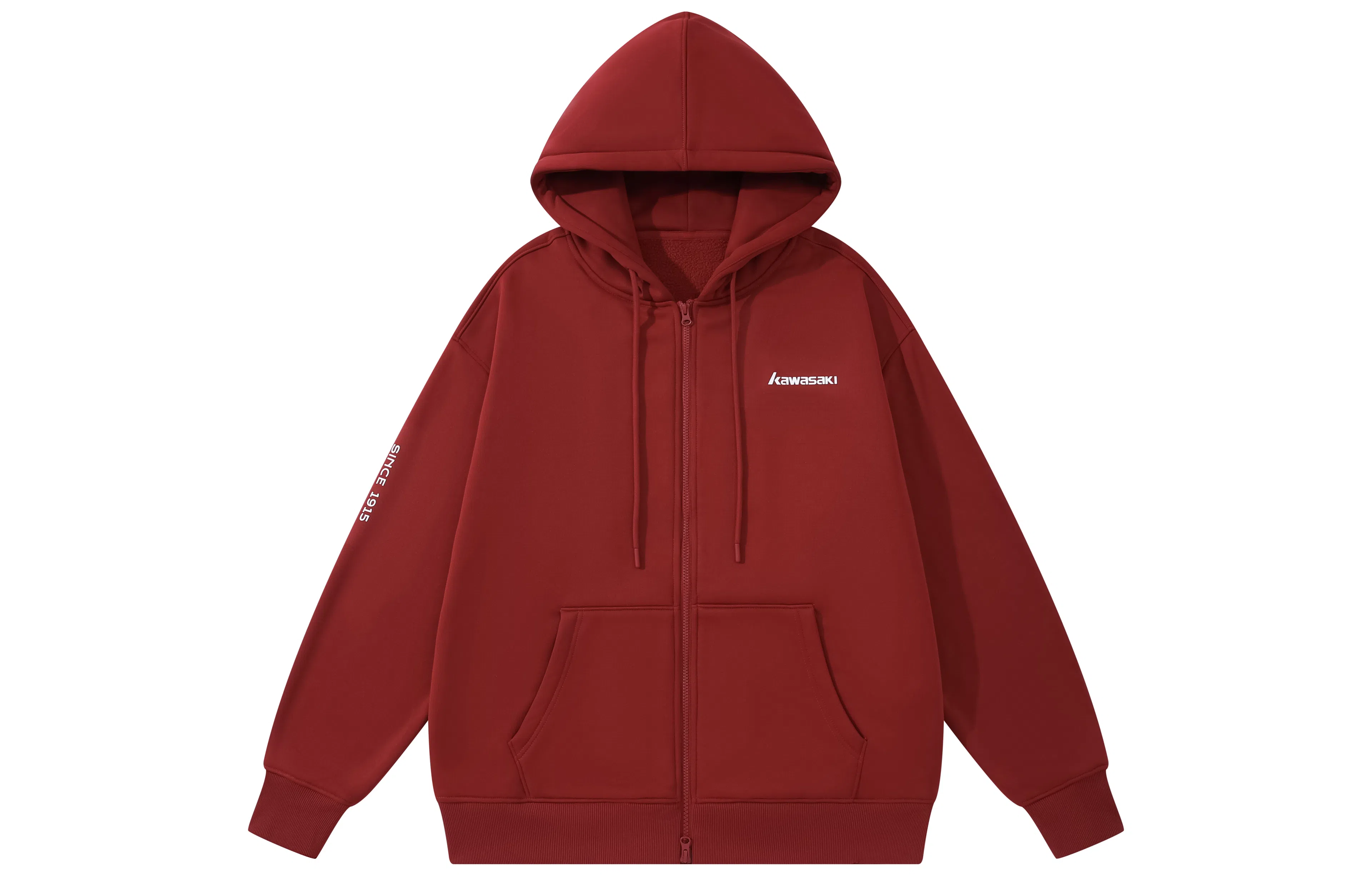 Kawasaki Logo Oversize