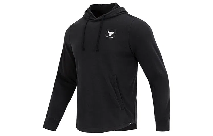 Under Armour Pjt Rock Terry Hoodie