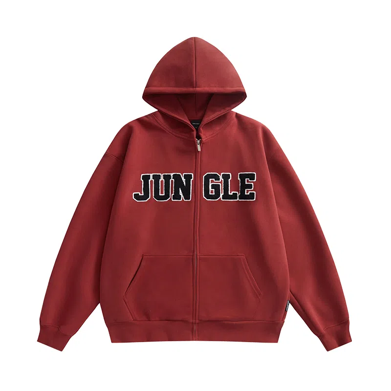 JUNGLE TIGER LOGO