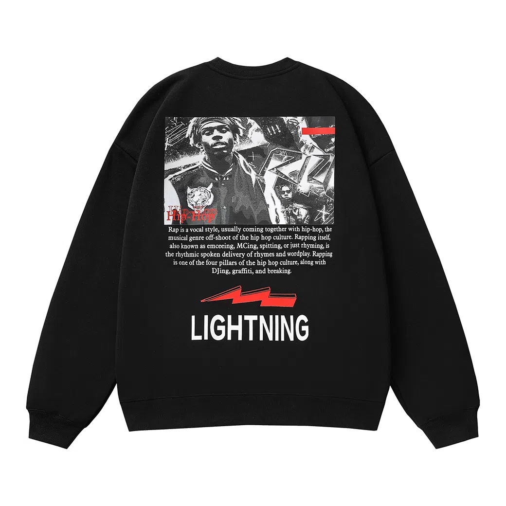 Lightning X Storm Logo