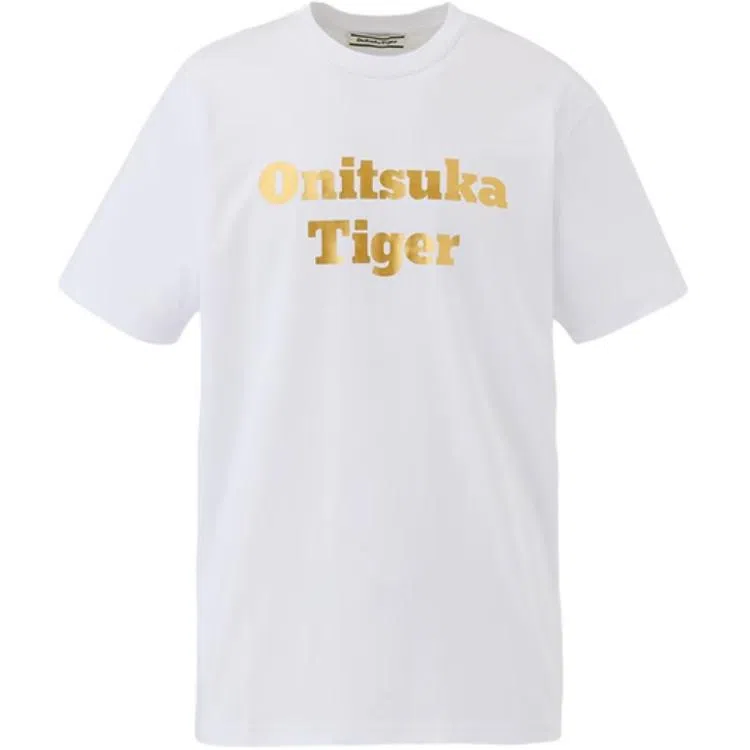 Onitsuka Tiger LOGO TEE T
