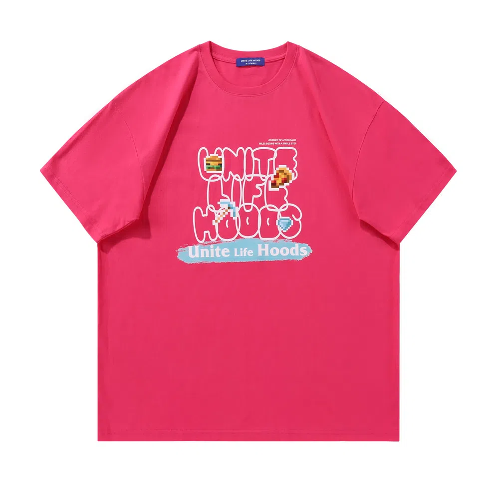 Unite Life HOODS logoT