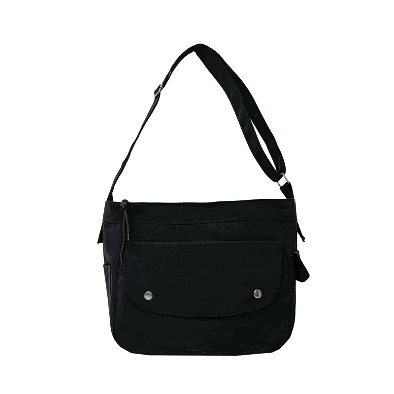 Delixiong Nylon Crossbody Bag