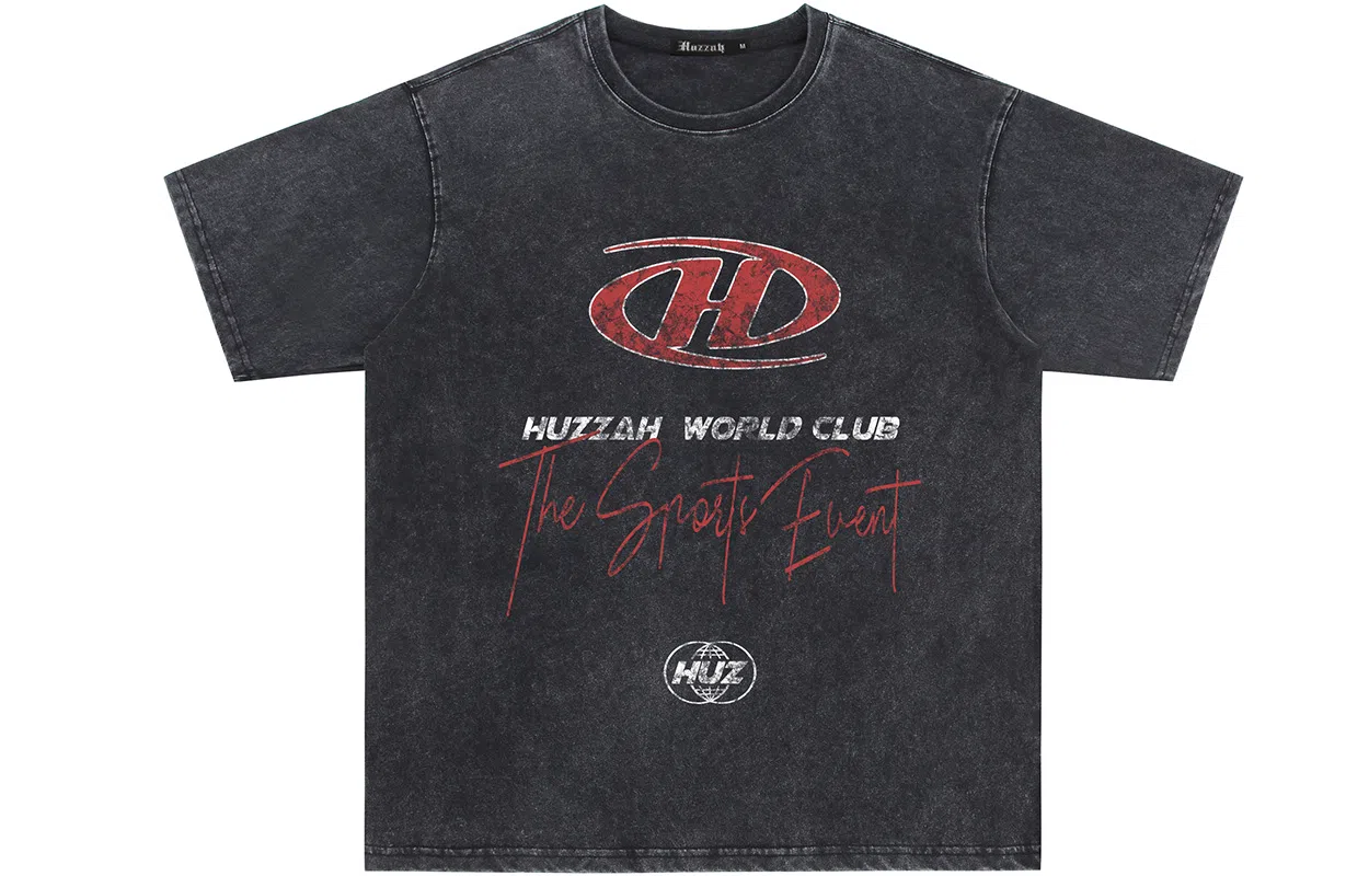 Huzzah T