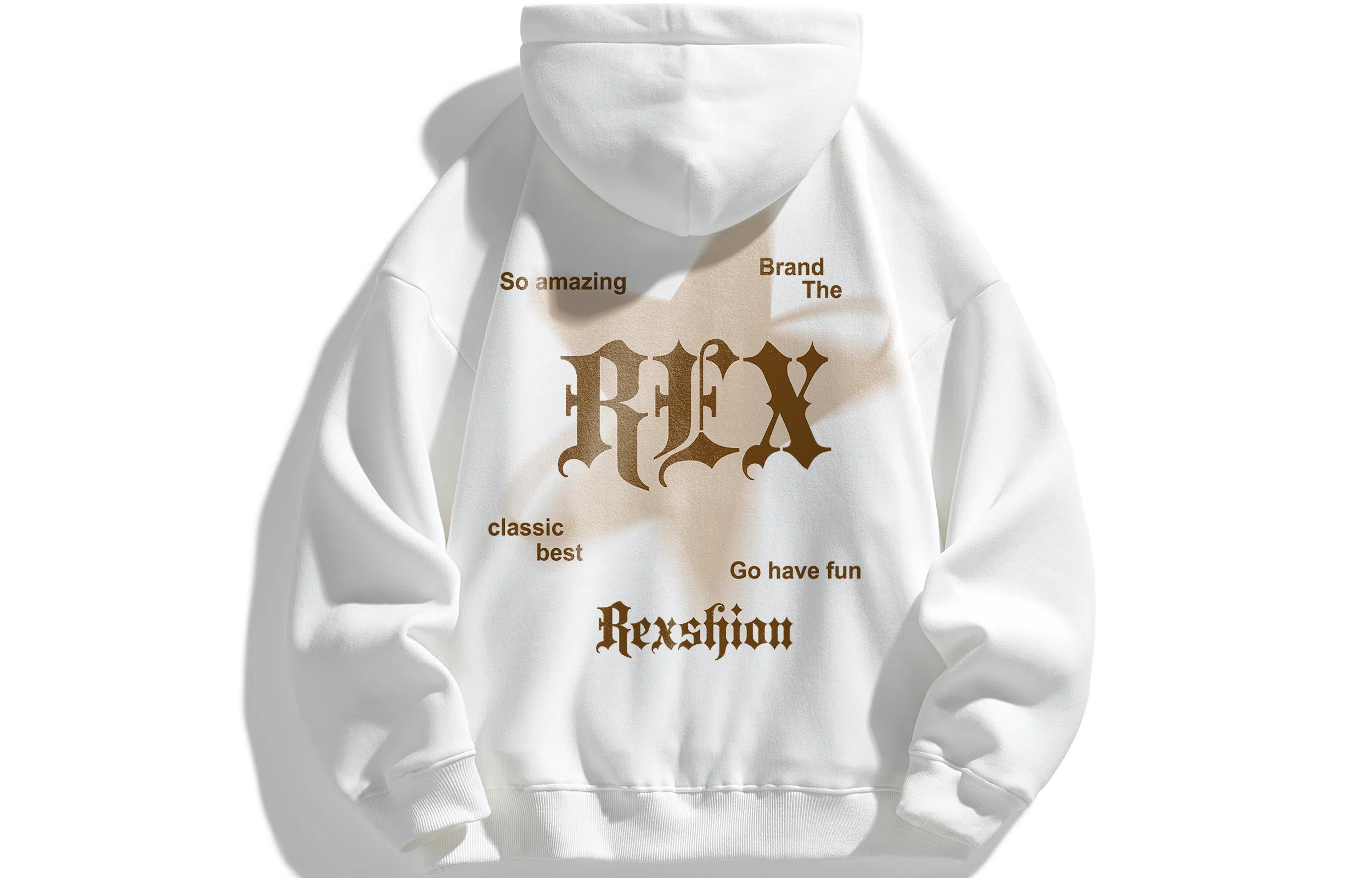 REXSHION Logo