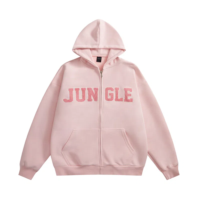 JUNGLE TIGER LOGO