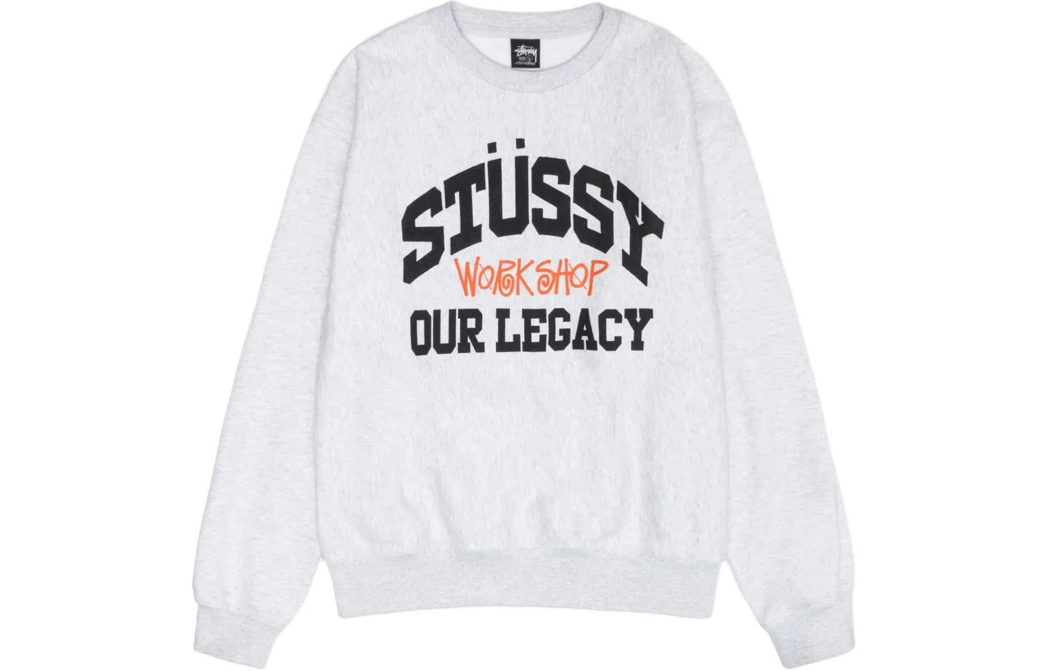 Stussy x OUR LEGACY SS24 logo