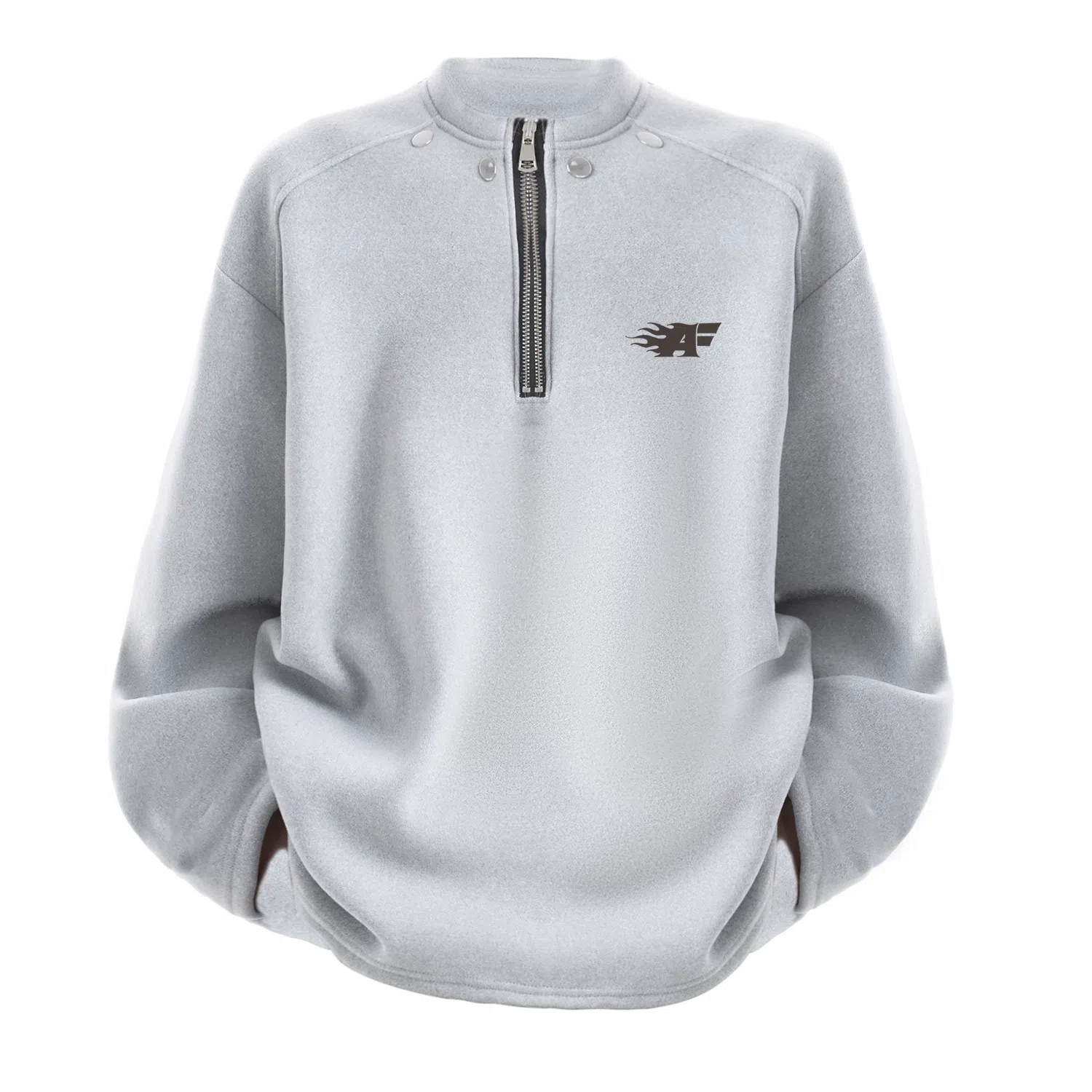 FAKE VINTAGE boxyLOGOT