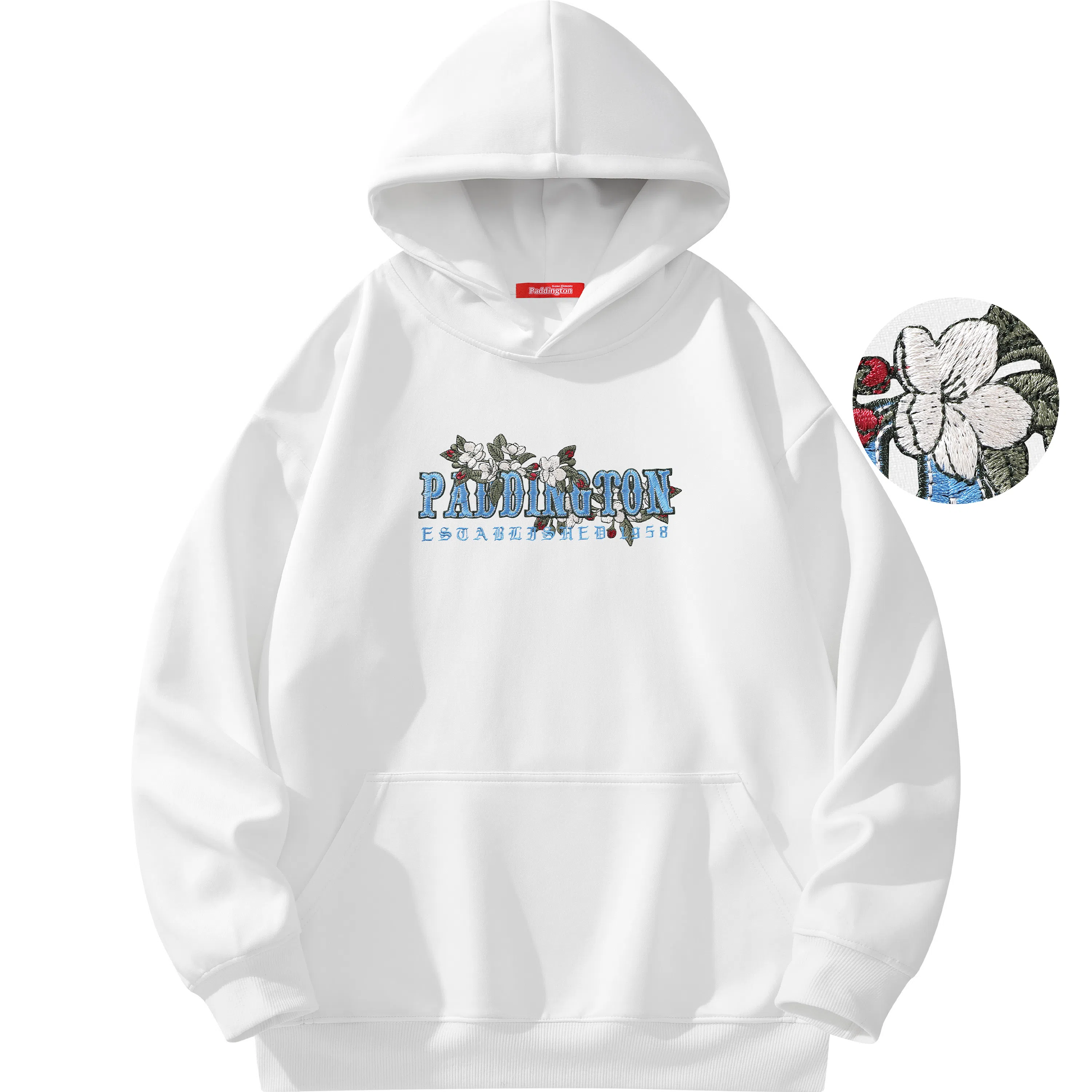 Paddington Bear Hoodie