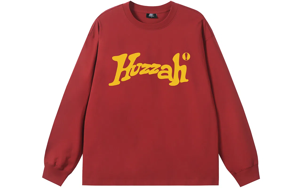Huzzah LogoT