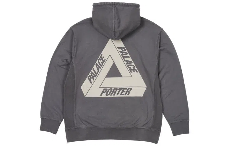PALACE x PORTER SS23 Logo
