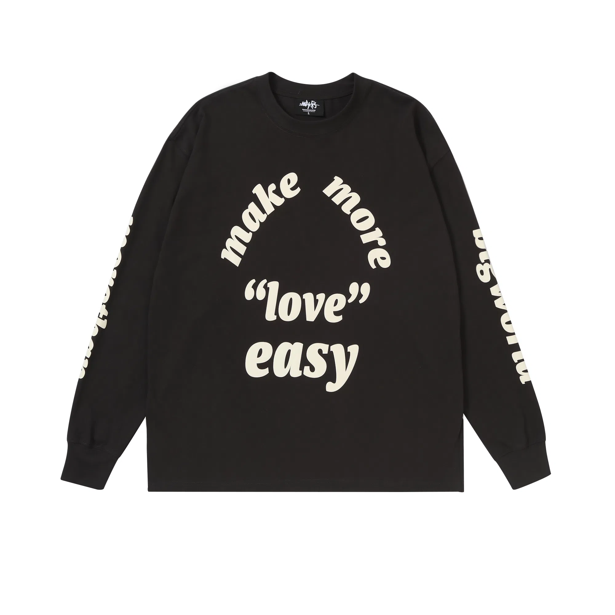 Makemore LOVE EASY T