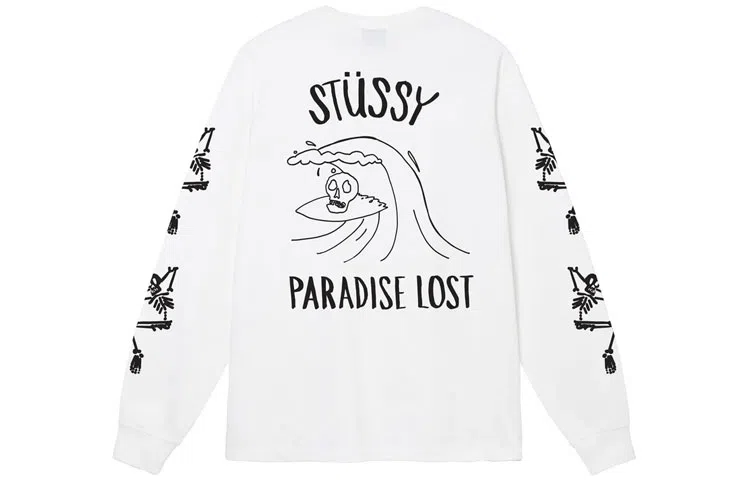 Stussy SS23 Long Sleeve Pullover